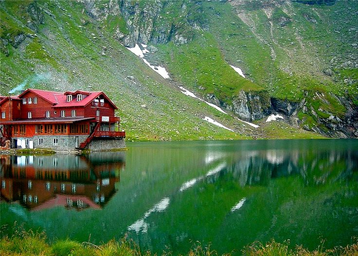Carpathian Mountains