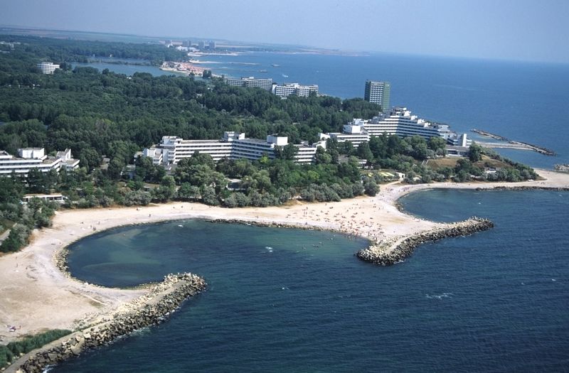 Black Sea Coast