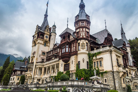 Castles and Fortresses