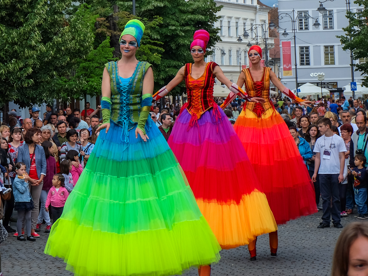 Romanian Festivals